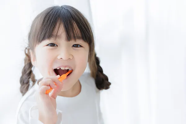 子供の為の歯科治療