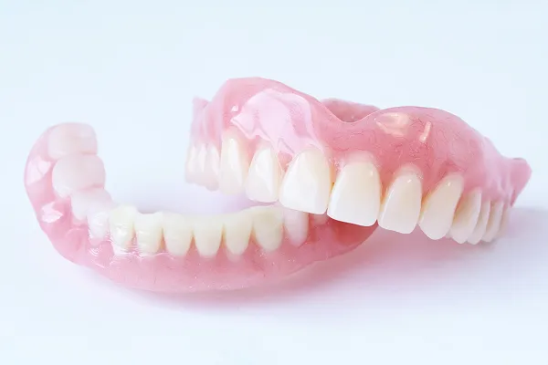 ノンクラスプデンチャー