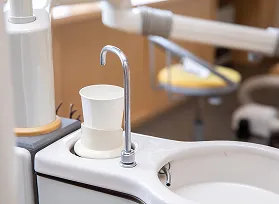 使い捨て製品の使用