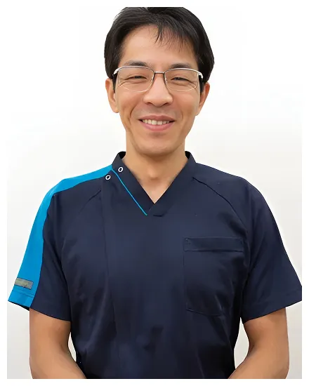 理事長 岡本 弘邦